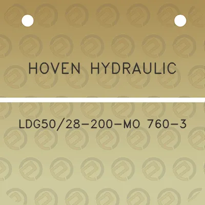 hoven-hydraulic-ldg5028-200-mo-760-3