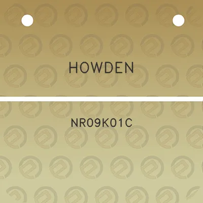 howden-nr09k01c