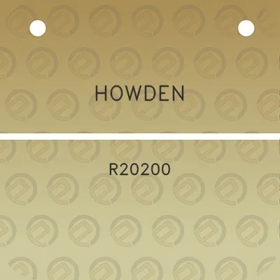 howden-r20200