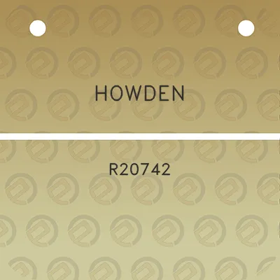 howden-r20742