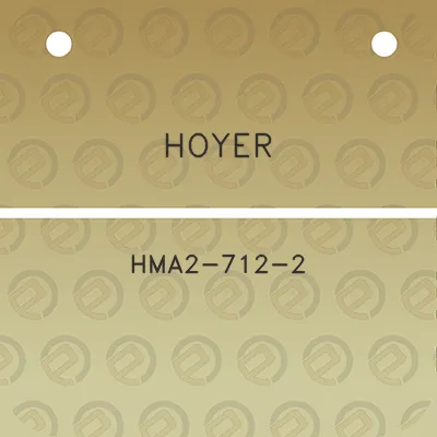 hoyer-hma2-712-2