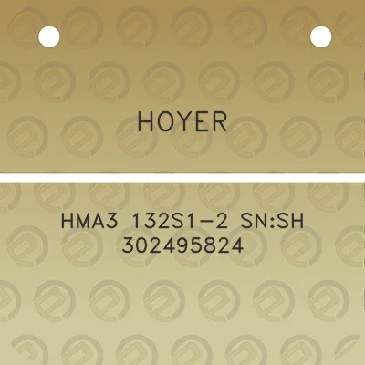 hoyer-hma3-132s1-2-snsh-302495824