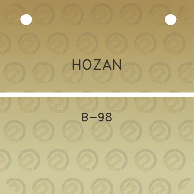 hozan-b-98