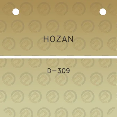 hozan-d-309