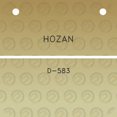 hozan-d-583