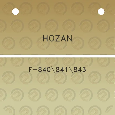 hozan-f-840841843