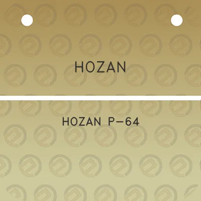 hozan-hozan-p-64