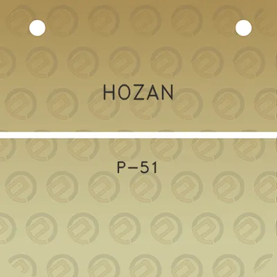 hozan-p-51