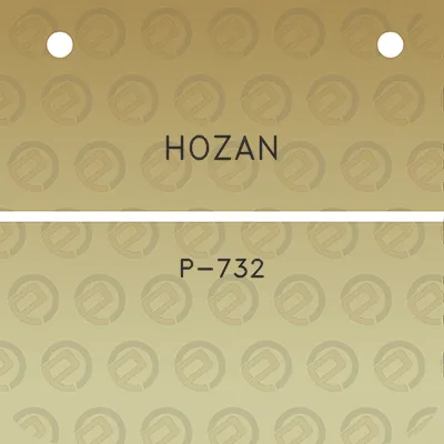 hozan-p-732