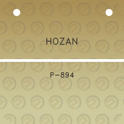 hozan-p-894