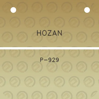 hozan-p-929