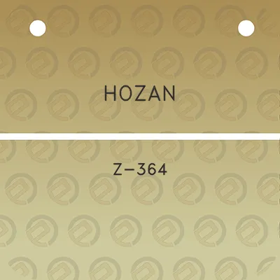 hozan-z-364