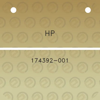 hp-174392-001