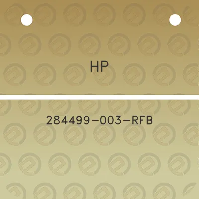 hp-284499-003-rfb