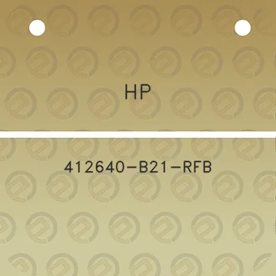 hp-412640-b21-rfb