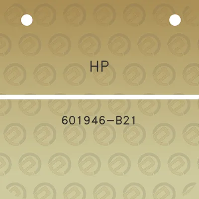 hp-601946-b21