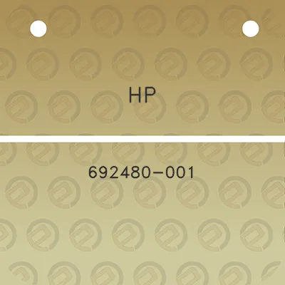 hp-692480-001