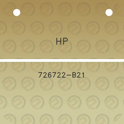 hp-726722-b21