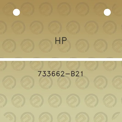 hp-733662-b21