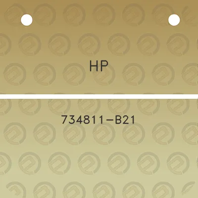 hp-734811-b21