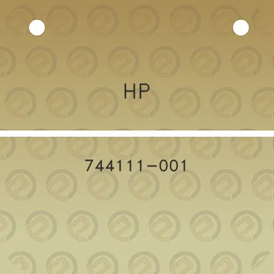 hp-744111-001