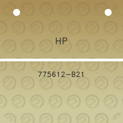 hp-775612-b21