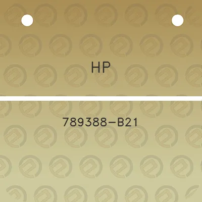 hp-789388-b21