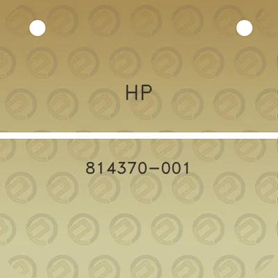 hp-814370-001