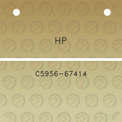 hp-c5956-67414