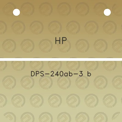 hp-dps-240ab-3-b