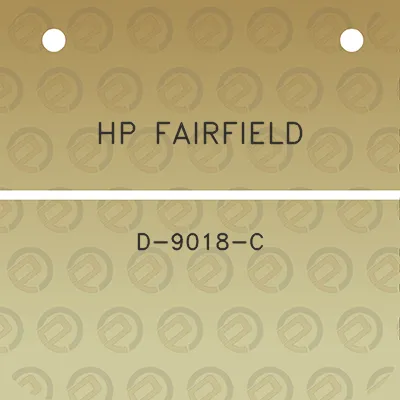 hp-fairfield-d-9018-c