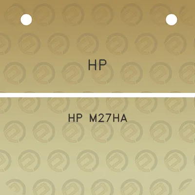 hp-hp-m27ha