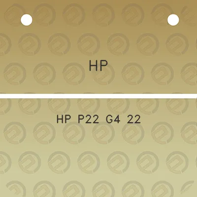 hp-hp-p22-g4-22