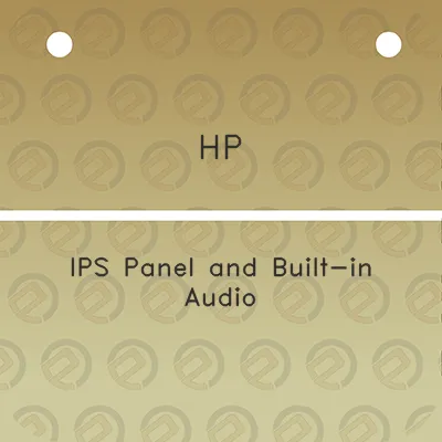 hp-ips-panel-and-built-in-audio