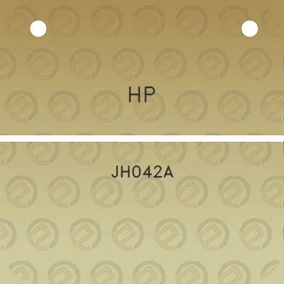 hp-jh042a