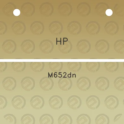 hp-m652dn