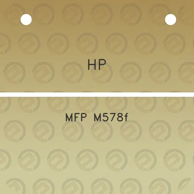 hp-mfp-m578f