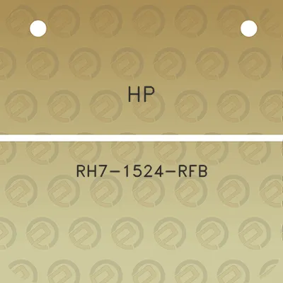 hp-rh7-1524-rfb