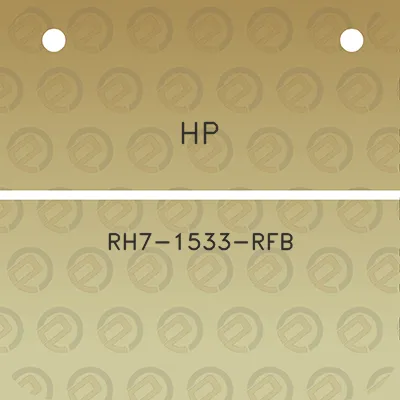 hp-rh7-1533-rfb