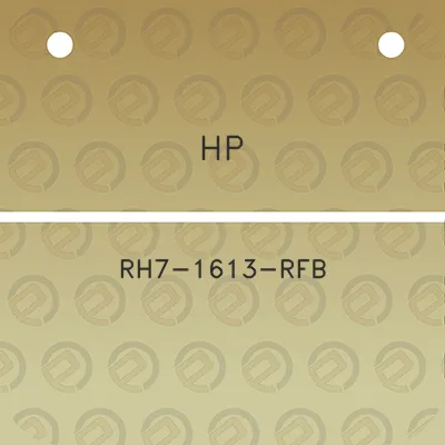 hp-rh7-1613-rfb