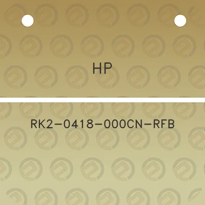 hp-rk2-0418-000cn-rfb