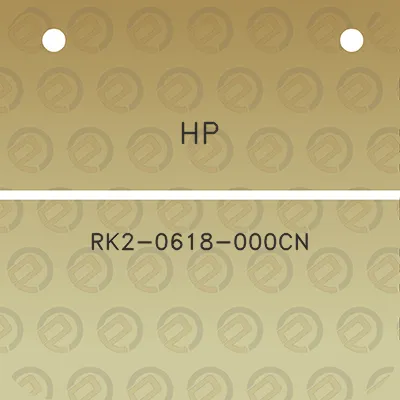 hp-rk2-0618-000cn