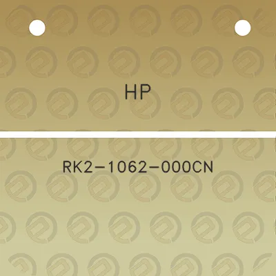 hp-rk2-1062-000cn