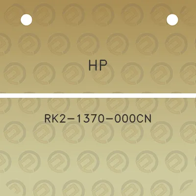 hp-rk2-1370-000cn