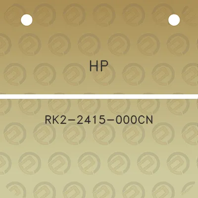 hp-rk2-2415-000cn