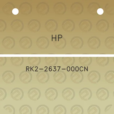 hp-rk2-2637-000cn