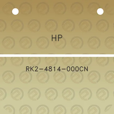 hp-rk2-4814-000cn