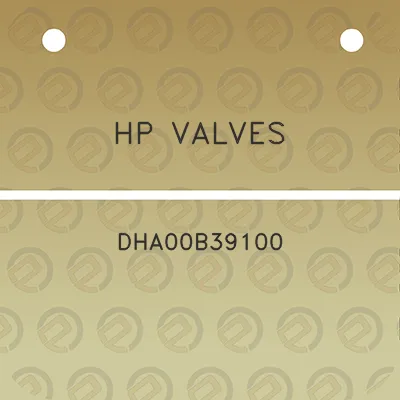 hp-valves-dha00b39100