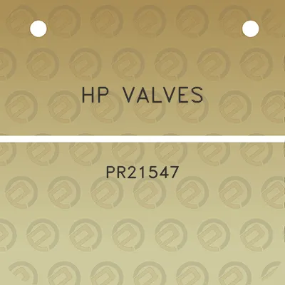 hp-valves-pr21547