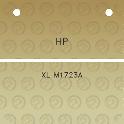 hp-xl-m1723a